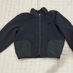 Nike Men’s Fleece Jacket